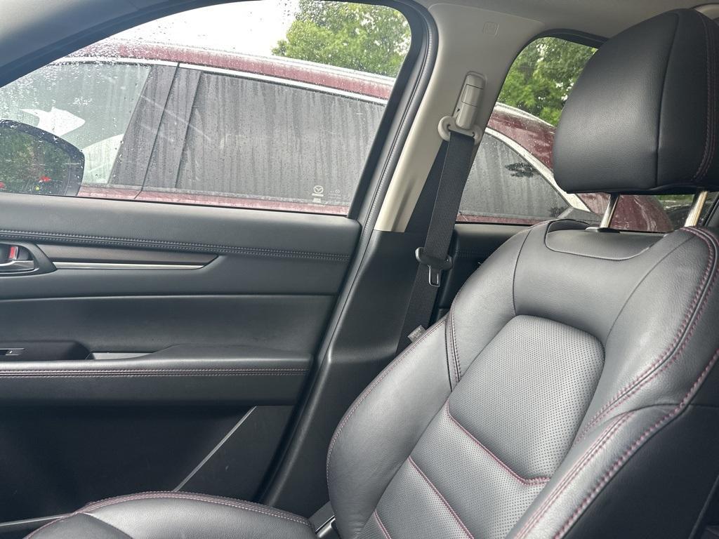 used 2024 Mazda CX-5 car, priced at $29,004