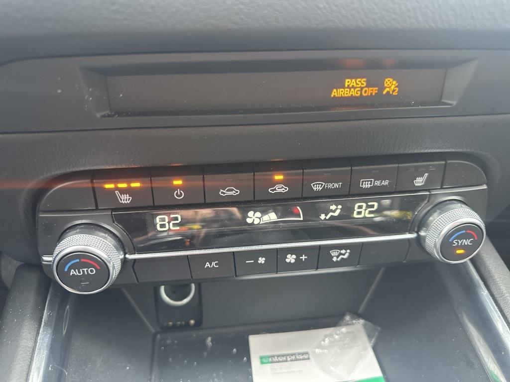used 2024 Mazda CX-5 car, priced at $29,004