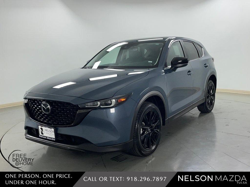 used 2024 Mazda CX-5 car, priced at $29,004