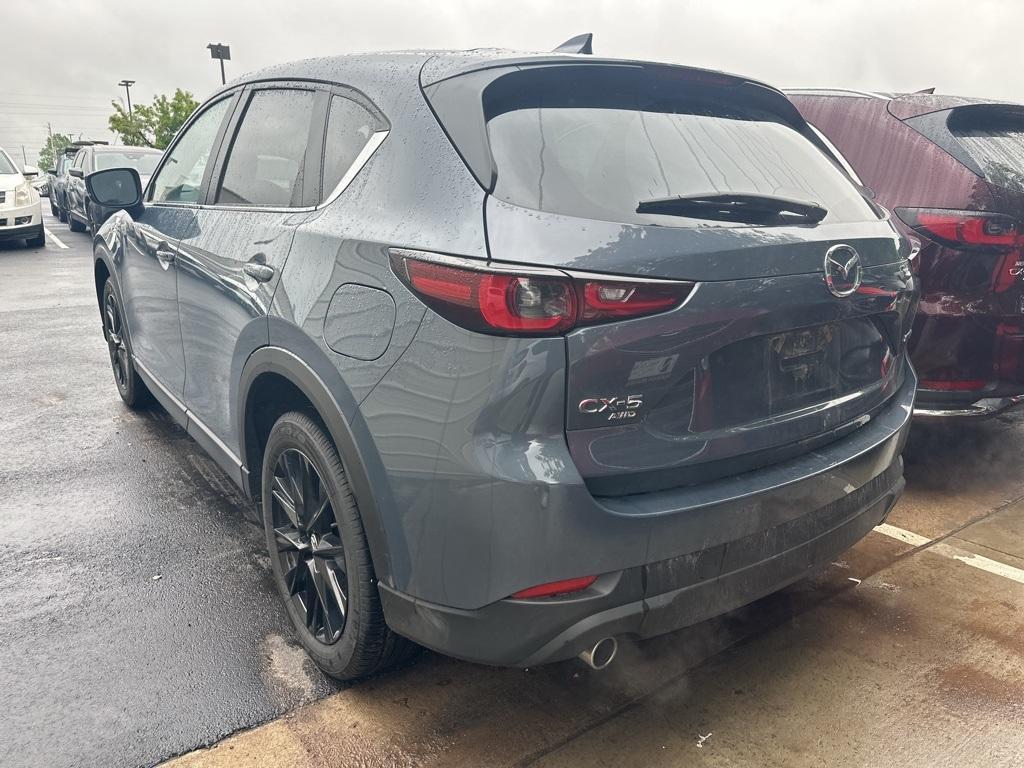 used 2024 Mazda CX-5 car, priced at $29,004