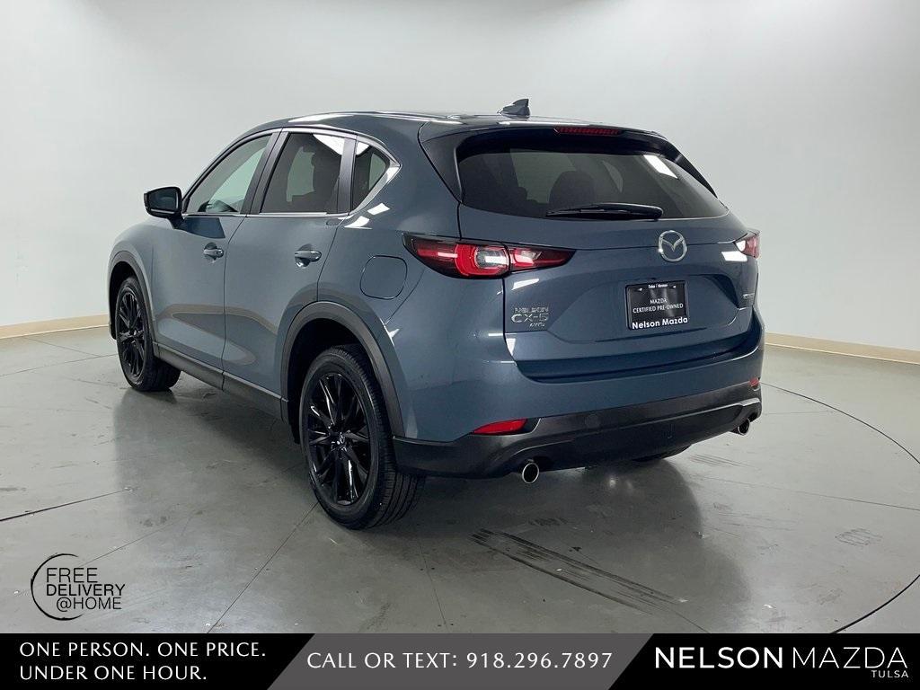 used 2024 Mazda CX-5 car, priced at $29,004
