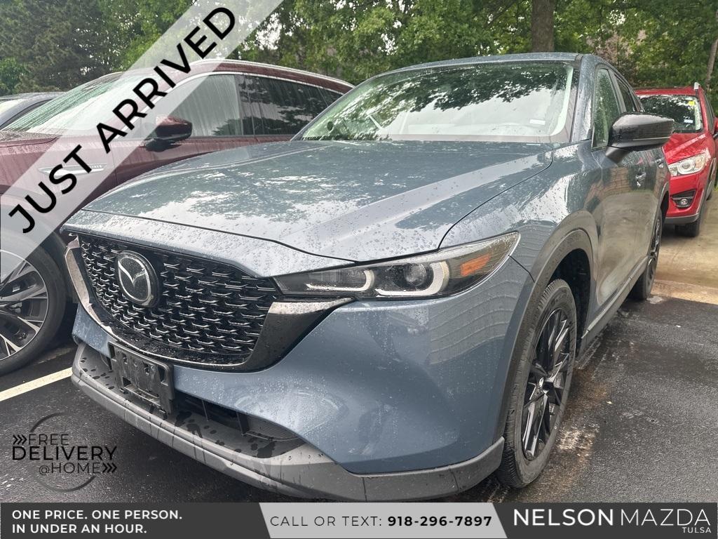 used 2024 Mazda CX-5 car, priced at $29,004