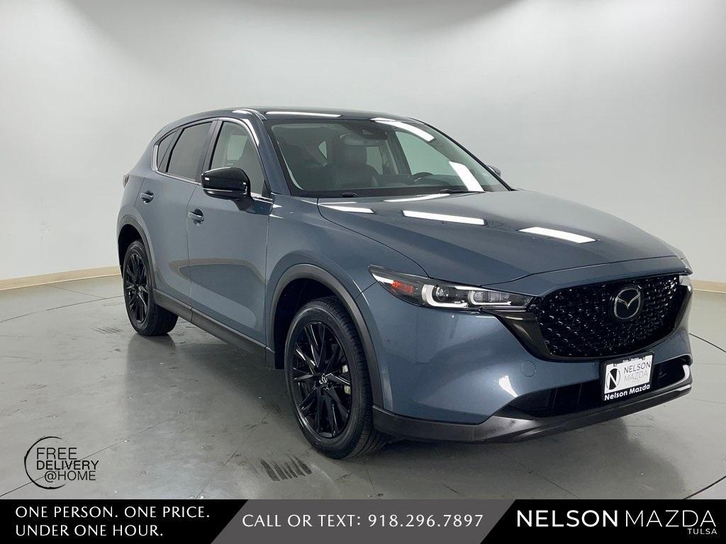 used 2024 Mazda CX-5 car, priced at $29,004