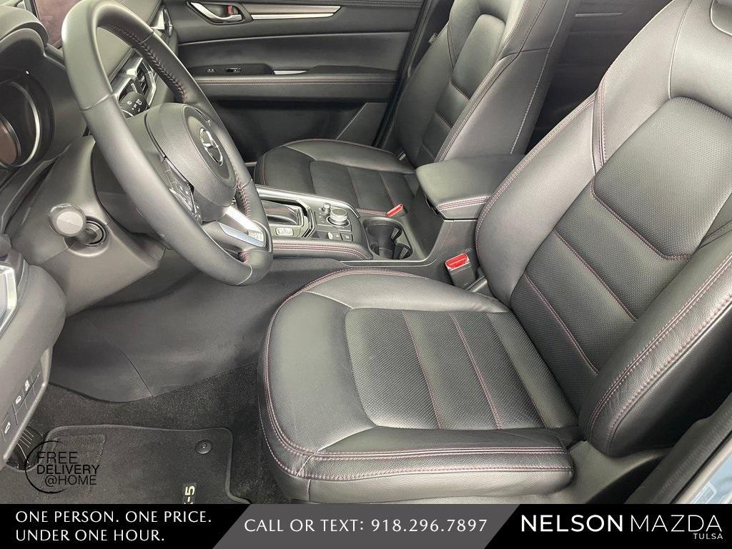used 2024 Mazda CX-5 car, priced at $29,004