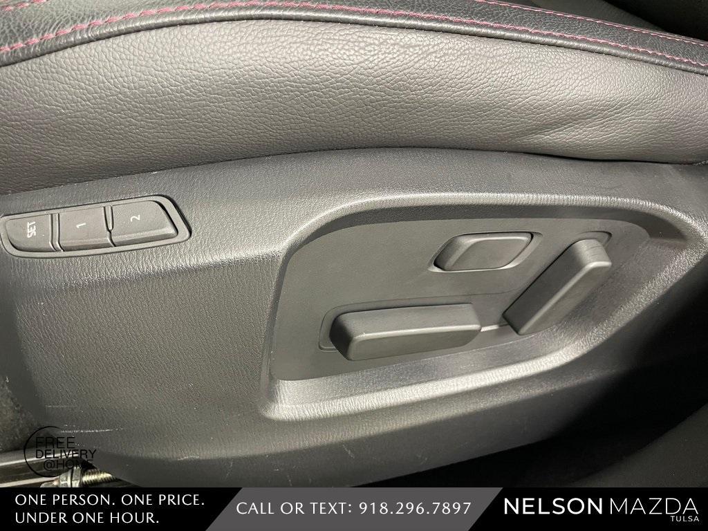 used 2024 Mazda CX-5 car, priced at $29,004