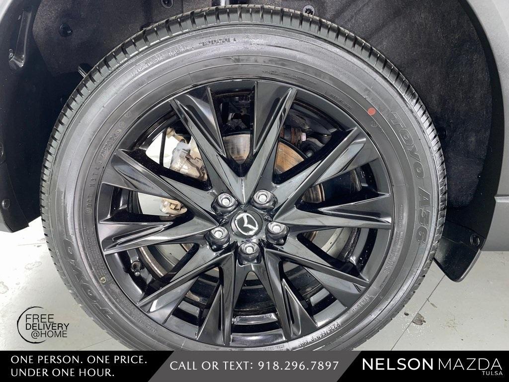 used 2024 Mazda CX-5 car, priced at $29,004