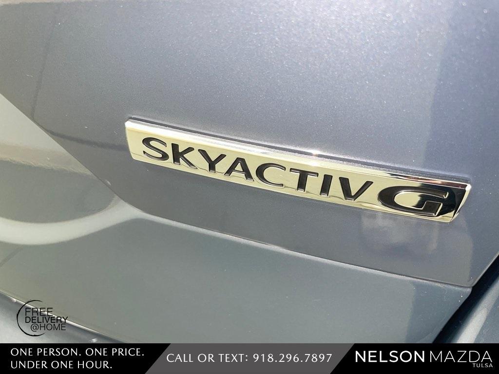 used 2024 Mazda CX-5 car, priced at $29,004