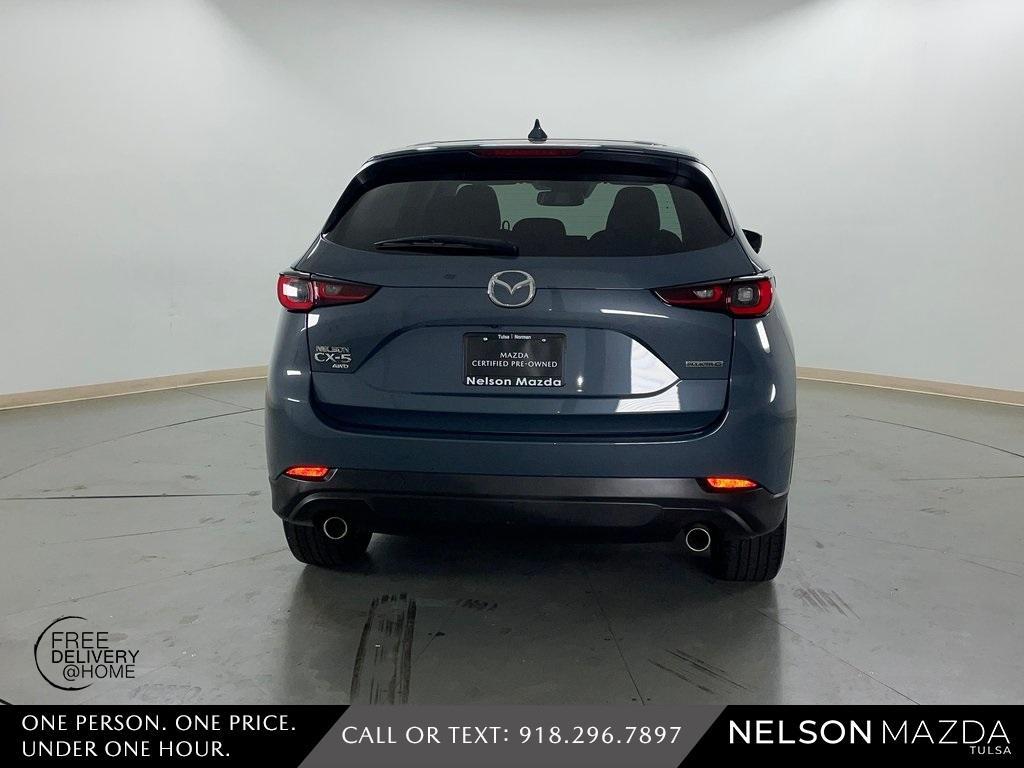 used 2024 Mazda CX-5 car, priced at $29,004