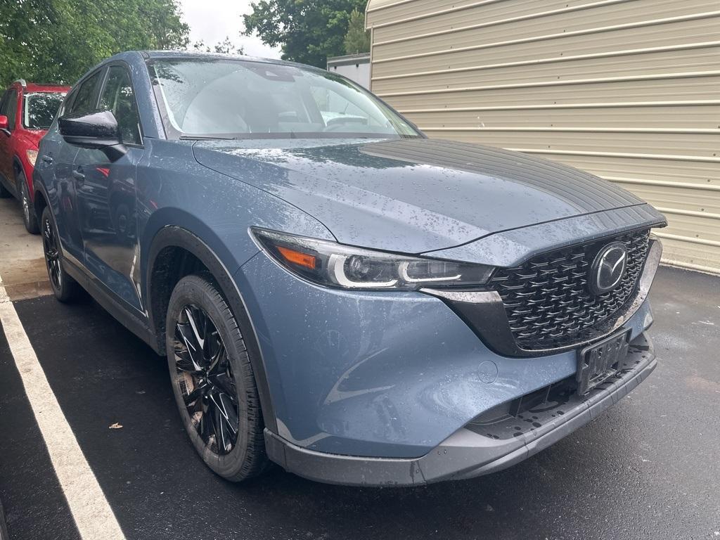 used 2024 Mazda CX-5 car, priced at $29,004