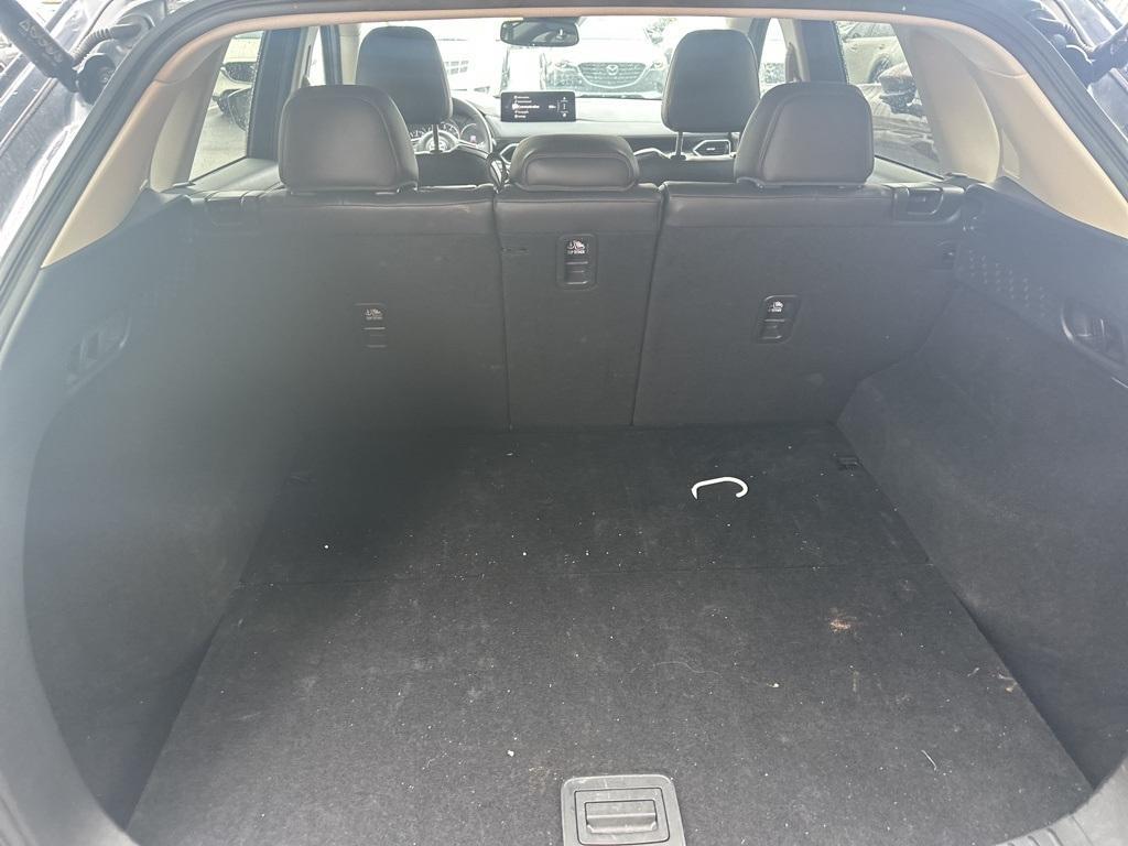 used 2024 Mazda CX-5 car, priced at $29,004