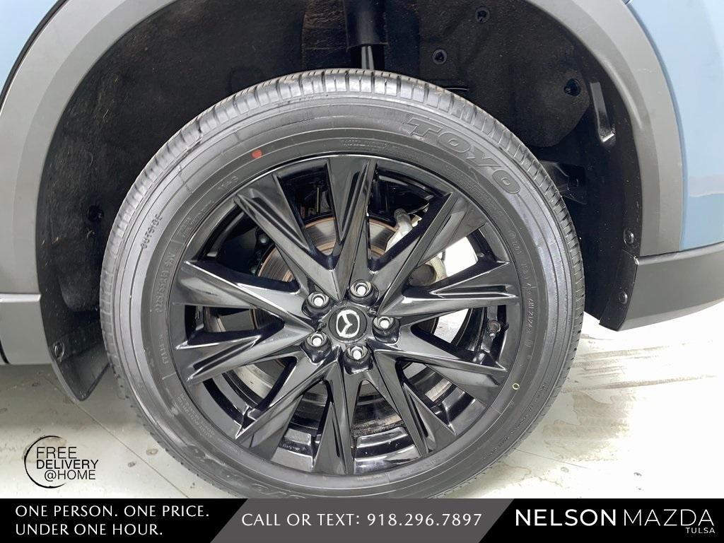 used 2024 Mazda CX-5 car, priced at $29,004
