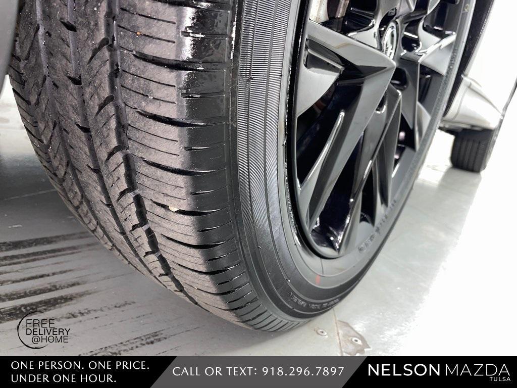 used 2024 Mazda CX-5 car, priced at $29,004