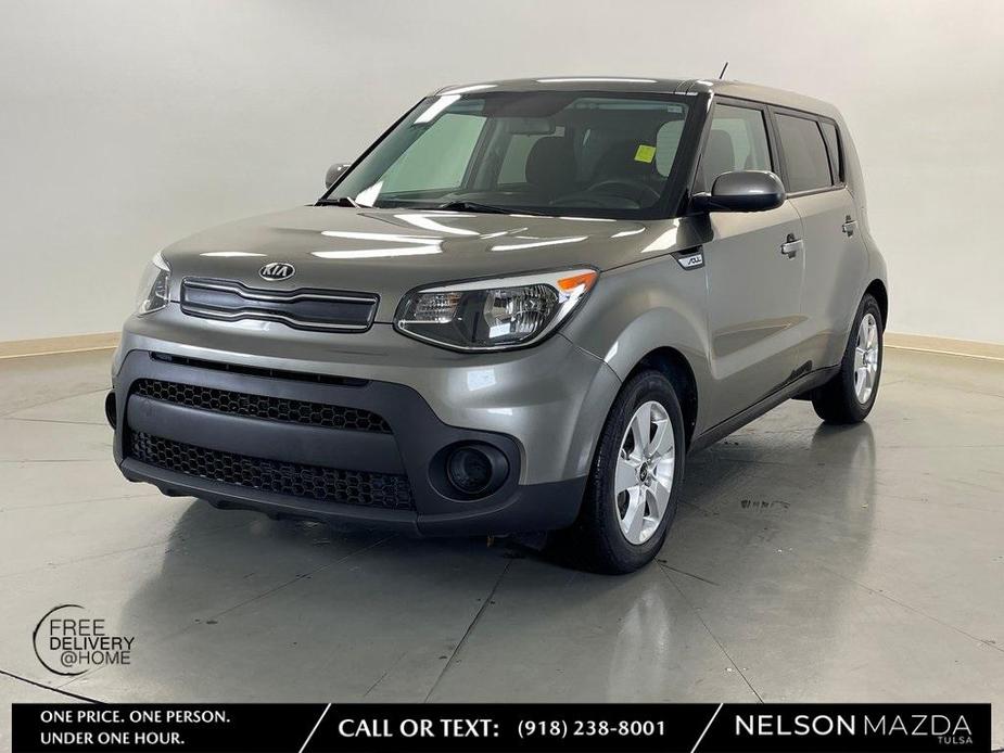 used 2019 Kia Soul car, priced at $10,994