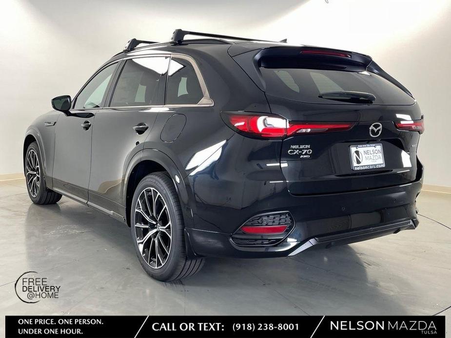 new 2025 Mazda CX-70 car, priced at $51,094