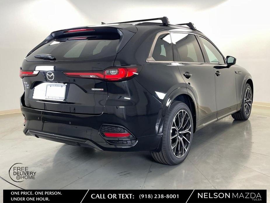 new 2025 Mazda CX-70 car, priced at $51,094