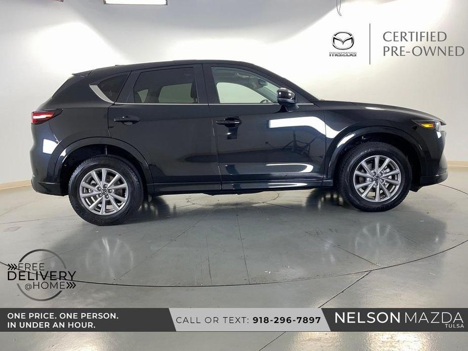 used 2024 Mazda CX-5 car, priced at $29,827