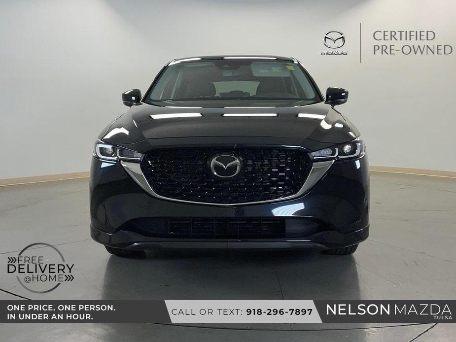 used 2024 Mazda CX-5 car, priced at $29,827