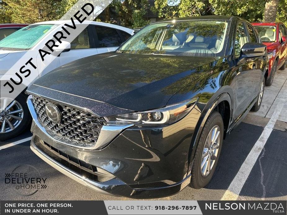 used 2024 Mazda CX-5 car, priced at $29,827