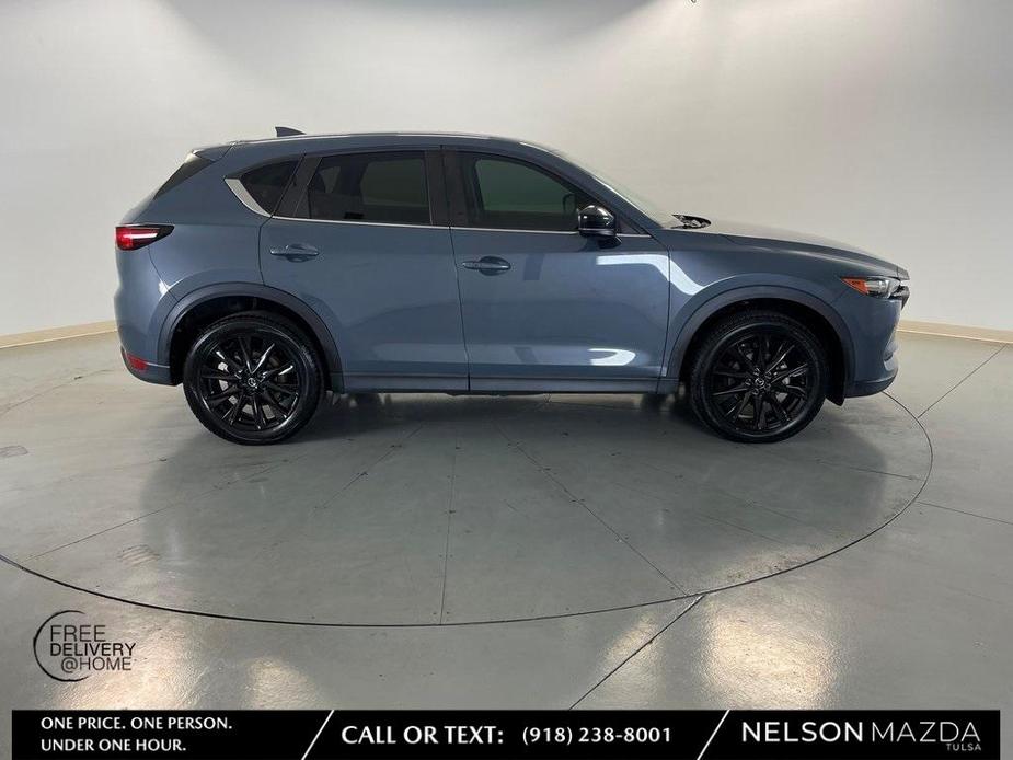 used 2021 Mazda CX-5 car, priced at $22,885