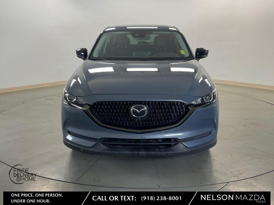 used 2021 Mazda CX-5 car, priced at $22,885