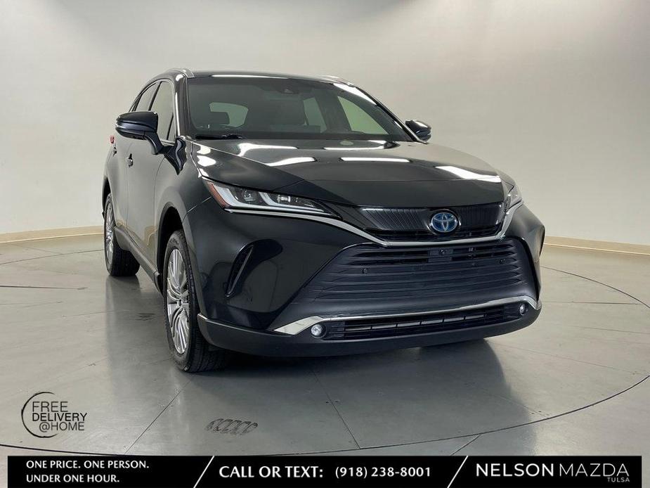 used 2022 Toyota Venza car, priced at $25,329