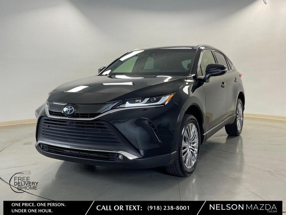 used 2022 Toyota Venza car, priced at $25,735