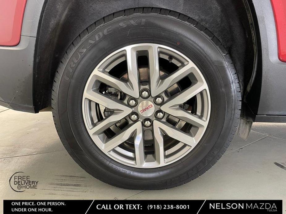 used 2018 GMC Acadia car, priced at $20,219