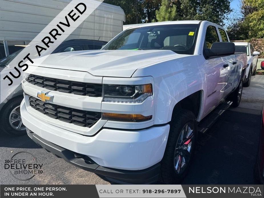 used 2019 Chevrolet Silverado 1500 LD car, priced at $28,994