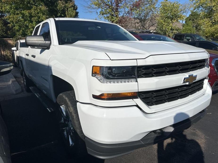 used 2019 Chevrolet Silverado 1500 LD car, priced at $28,994