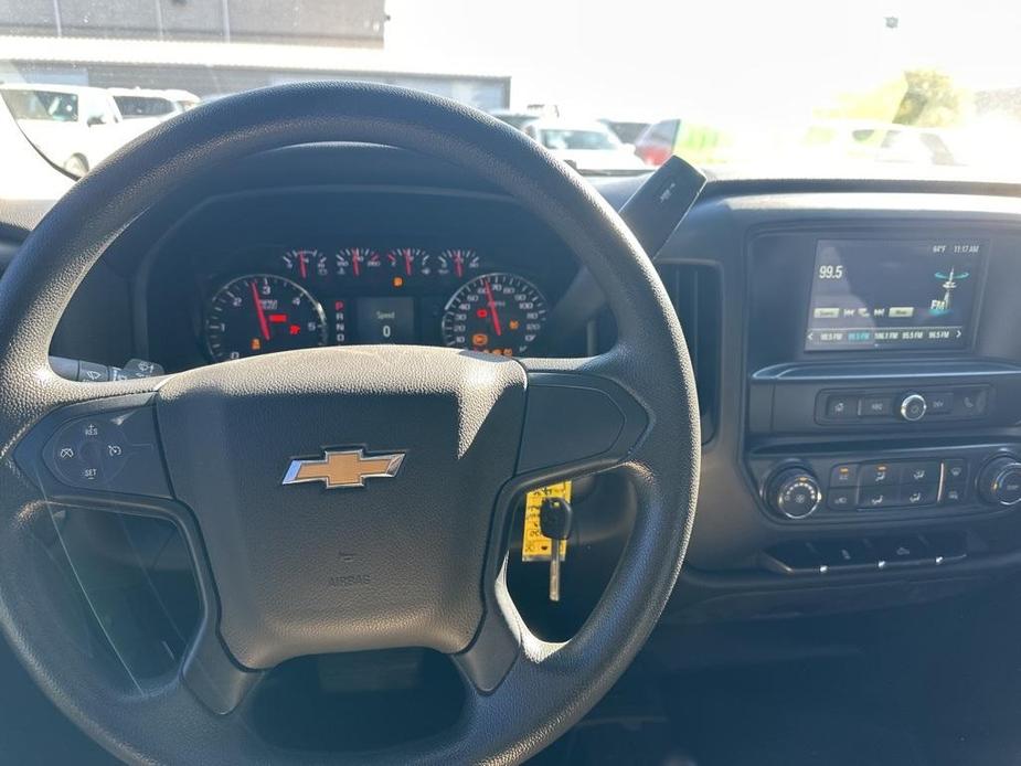 used 2019 Chevrolet Silverado 1500 LD car, priced at $28,994