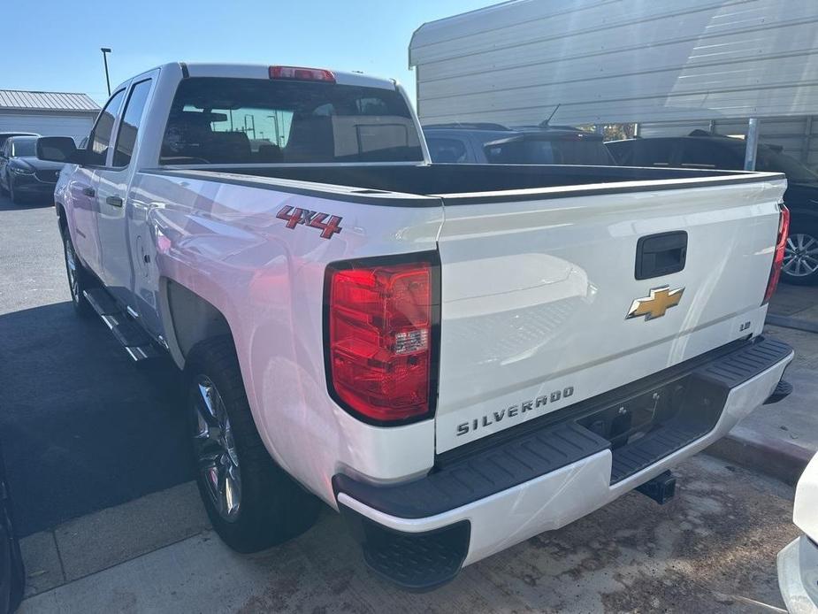 used 2019 Chevrolet Silverado 1500 LD car, priced at $28,994