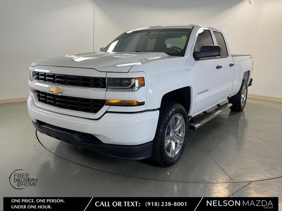 used 2019 Chevrolet Silverado 1500 LD car, priced at $28,994