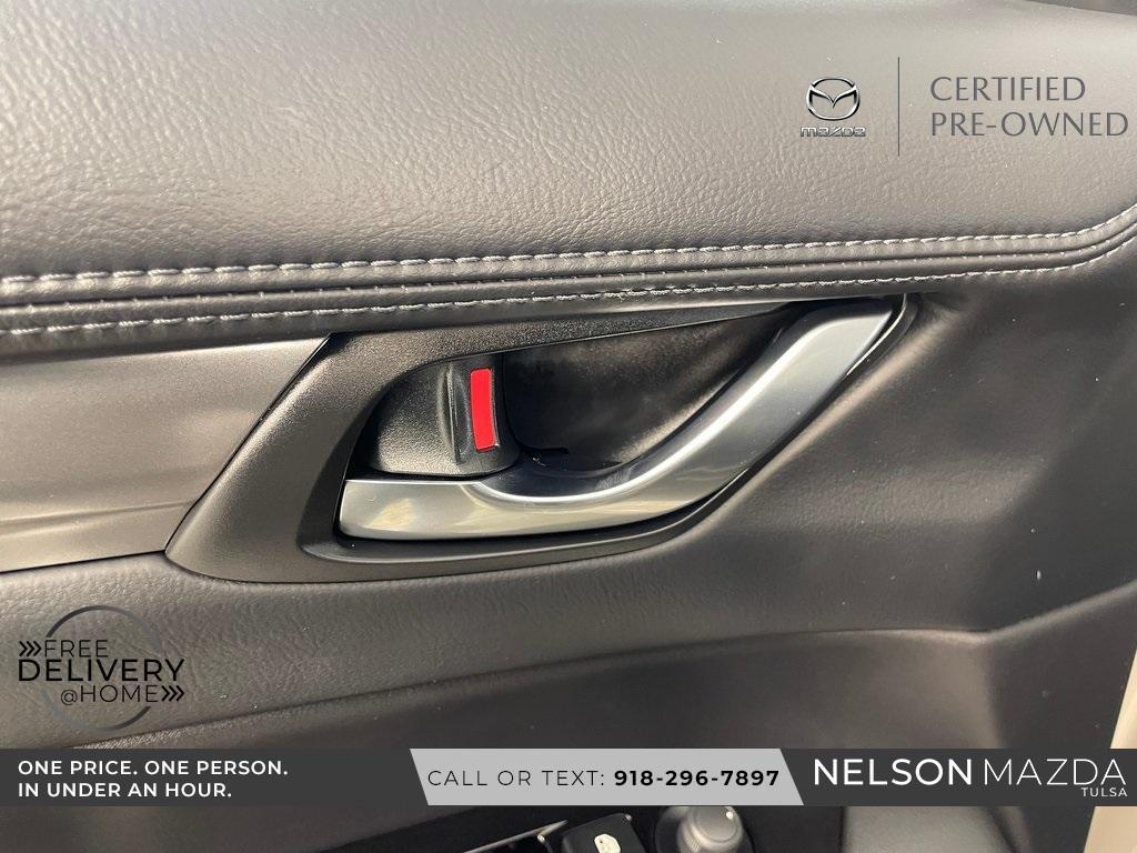 used 2024 Mazda CX-5 car, priced at $26,511