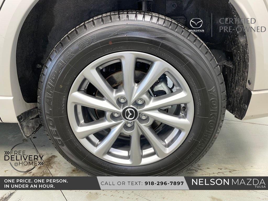 used 2024 Mazda CX-5 car, priced at $26,511