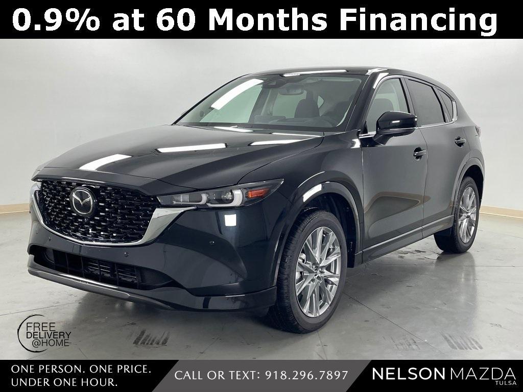 new 2025 Mazda CX-5 car, priced at $37,010