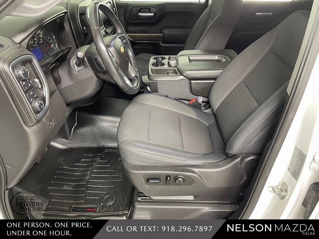 used 2019 Chevrolet Silverado 1500 car, priced at $30,252