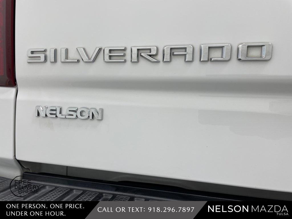 used 2019 Chevrolet Silverado 1500 car, priced at $30,252