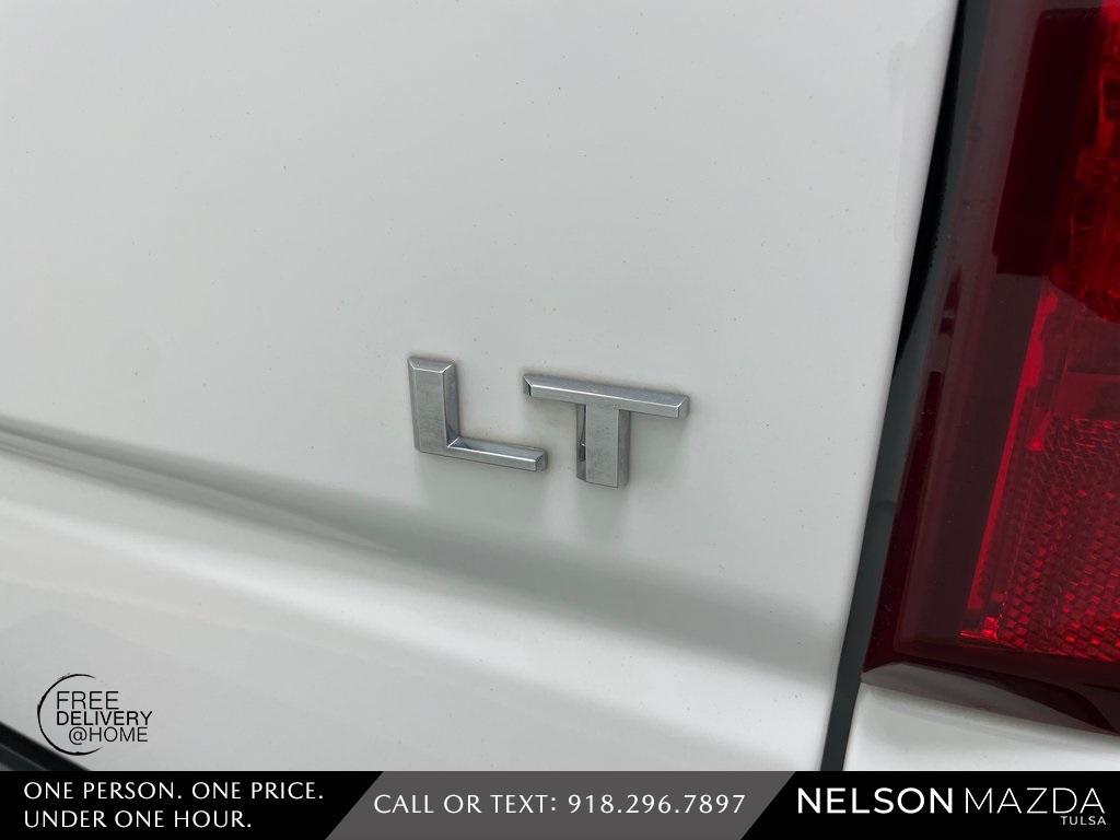 used 2019 Chevrolet Silverado 1500 car, priced at $30,252