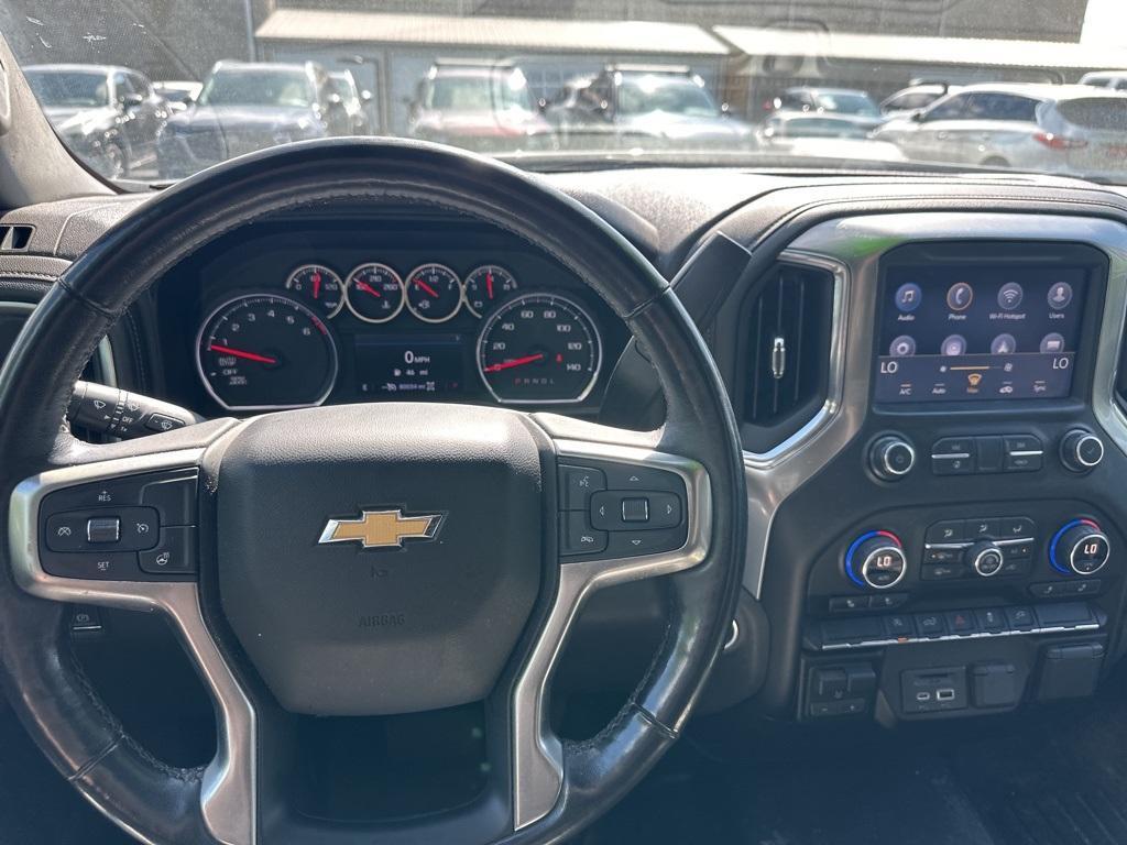 used 2019 Chevrolet Silverado 1500 car, priced at $29,447