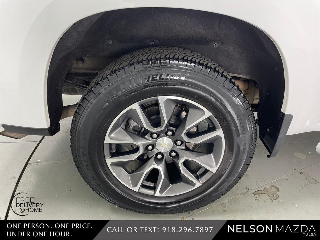 used 2019 Chevrolet Silverado 1500 car, priced at $30,252
