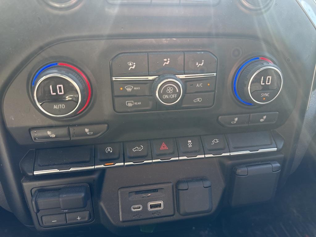 used 2019 Chevrolet Silverado 1500 car, priced at $29,447
