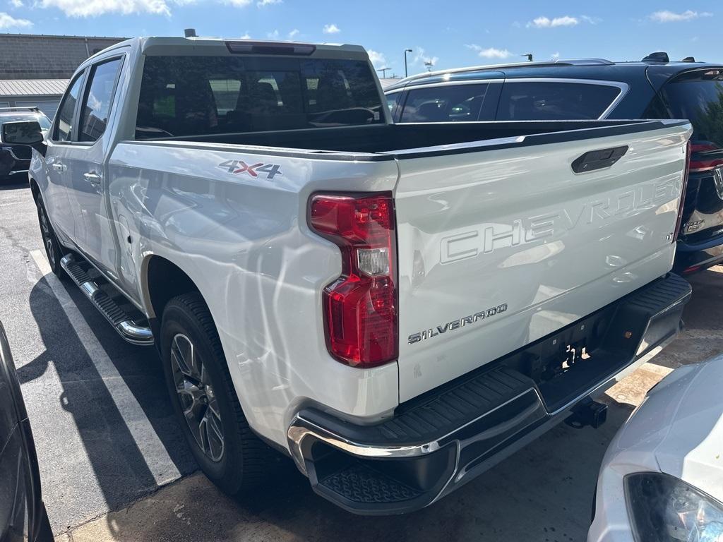 used 2019 Chevrolet Silverado 1500 car, priced at $29,447