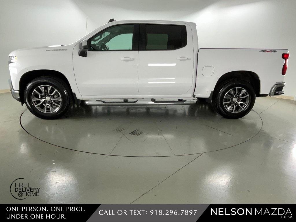 used 2019 Chevrolet Silverado 1500 car, priced at $30,252
