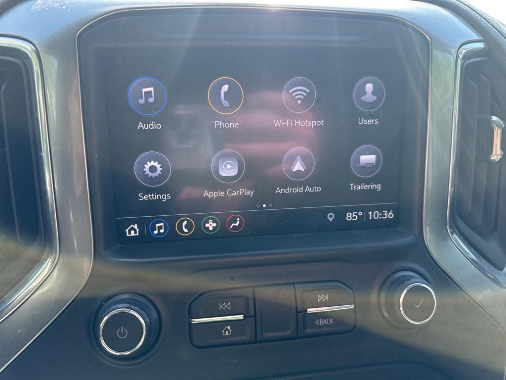 used 2019 Chevrolet Silverado 1500 car, priced at $29,447