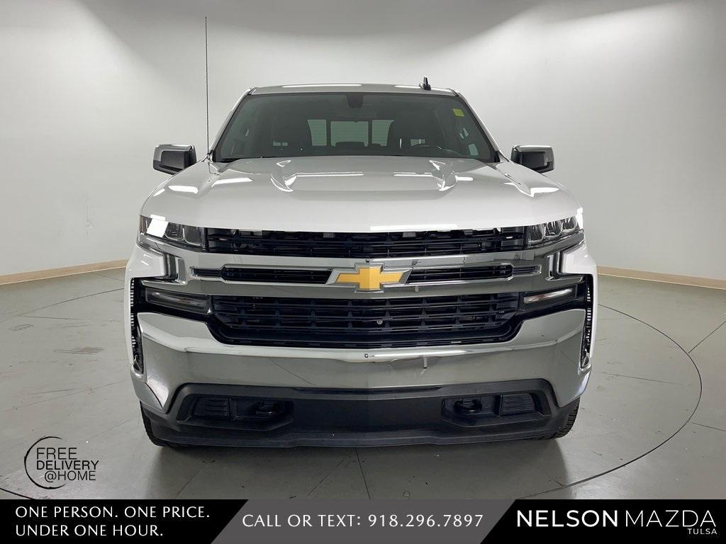 used 2019 Chevrolet Silverado 1500 car, priced at $30,252