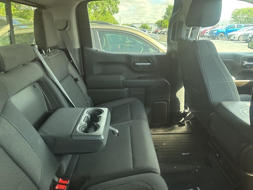 used 2019 Chevrolet Silverado 1500 car, priced at $29,447