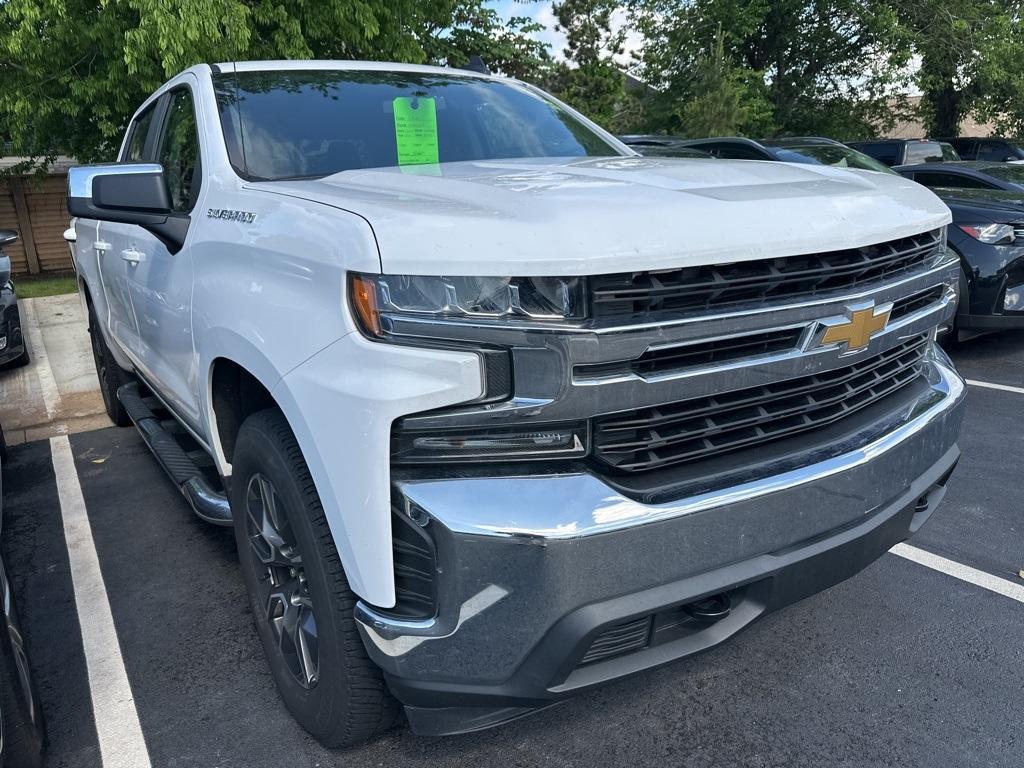 used 2019 Chevrolet Silverado 1500 car, priced at $29,447