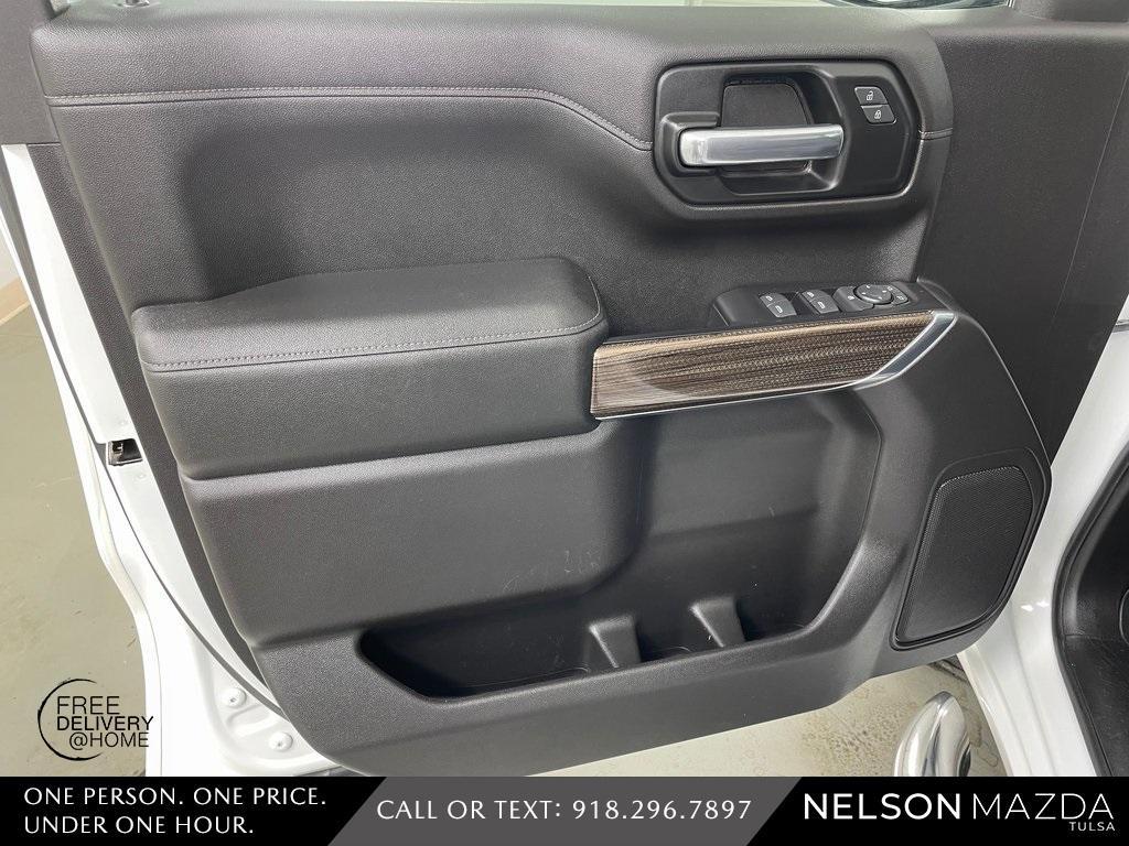 used 2019 Chevrolet Silverado 1500 car, priced at $30,252