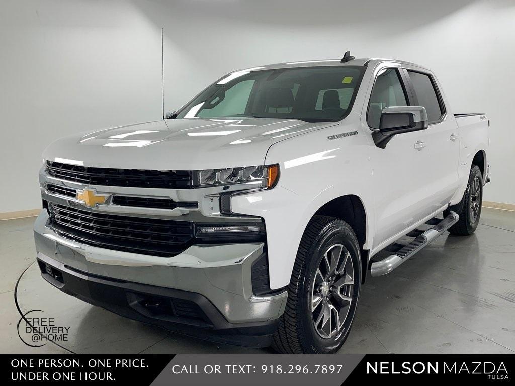 used 2019 Chevrolet Silverado 1500 car, priced at $30,252
