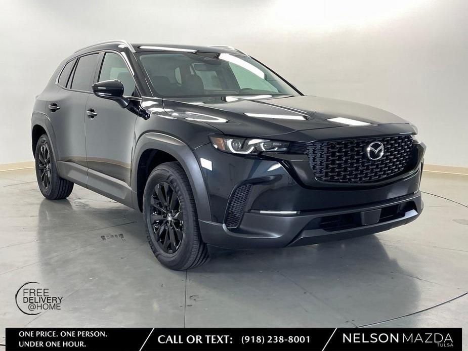 new 2025 Mazda CX-50 car, priced at $34,838